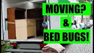 How To AVOID Moving With Bed Bugs! - Don't Take Bed Bugs With You When You Move - Guaranteed