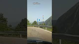#travelvlog #automobile #trip #travel #mountains #triphunter #triphunter #europe #roadtrip #road