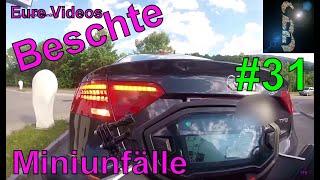 Eure Videos - Das Beste #31 - Miniunfälle 04 - Best Of Dashcam