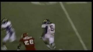 ECU's Chris Johnson Highlights: This is what 4.2 looks like