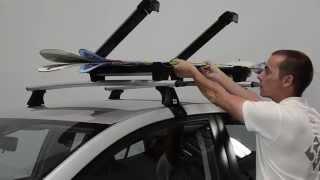 CRUZ Ski Rack / Roof ski carriers