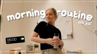 zo ziet mijn morning routine als juf eruit