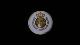 Warsteiner Bier   Werbung aus den 90 ´er