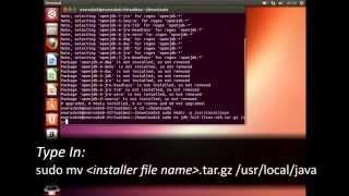 Java Tutorial - Compiling and Running Java Programs using Command Prompt and Unix Terminal