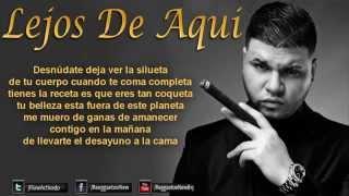 Lejos De Aqui - Farruko (Letra) (Los Menores)