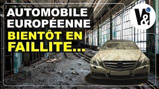 Automobile Européenne : Comment La Sauver?