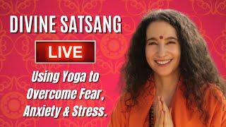 Divine Satsang LIVE with Pujya Sadhviji || 04 September 2024