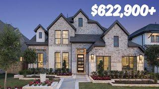 PERRY HOMES DOES IT AGAIN! Model House Tour Near Houston Texas | $622,900+