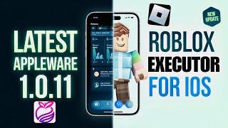 Latest AppleWare iOS Executor for Roblox | Download Roblox Executor on iPhone & iPad