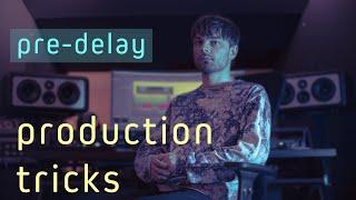 Production tricks: Reverb pre-delay