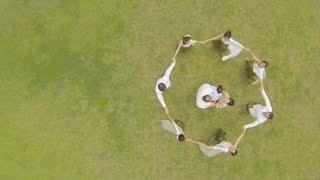 Aerial Wedding Video by Koro Films Thailand