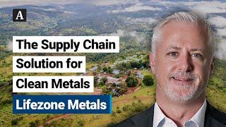 The Assay TV - Chris Showalter, Chief Executive Officer, Lifezone Metals (NYSE:LZM)