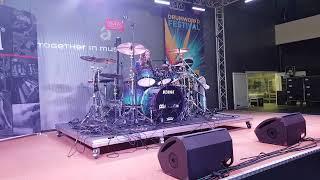 Camille Bigeault - Deel 1 - Adams Drumworld Festival 2024