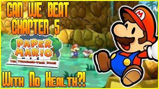 Can We Be King of the Pirates?!  - Paper Mario The Thousand Year Door Minimum HP Challenge Part 08