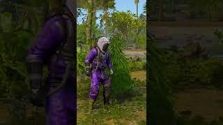 НОВЫЕ КУСТЫ С ТКАНЬЮ В RUST/Раст #rust #раст
