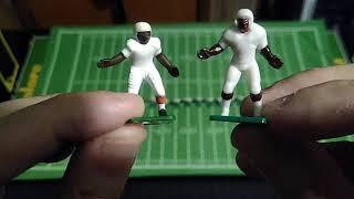 Beenutt Pac 12 Electric Football Figures Review