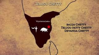 24 MANAI TELUGU AND TAMIL CHETTIAR EMPIRE HISTORY