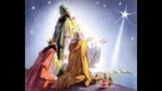"We Three Kings" By Aaron Kane
