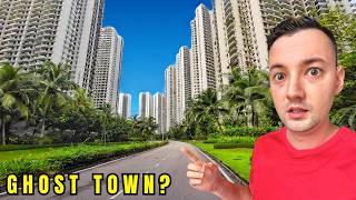 I Explored China’s Failed $100 Billion City In Malaysia