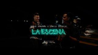 La Escena - Oscar Gamarra & Camilo Carvajal (LIVE)