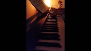 Ailbhe Hession - Wagner's Bridal March/ Pachebel's Canon in D Piano Cover