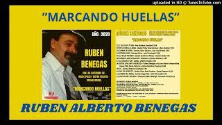 RUBEN ALBERTO BENEGAS:  "PEDRO NADIE" - Milonga (Piero-José Tcherkaski)