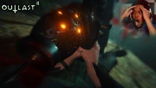 WARNING: MALE VIEWERS, YOU GON FEEL THIS ONE | Outlast 2 Demo