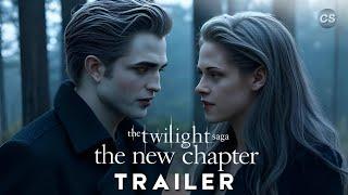 The Twilight Saga 6: The New Chapter - Teaser Trailer (2025) | Robert Pattinson | Concept Version