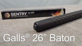 Galls 26" Expandable Baton (by ASP) - BA192