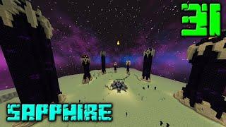 Sapphire 2 - 31 Qism Minecraft Let's Play Survival O'zbekcha minecraft @Microlex  #kayzo #minecraft