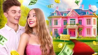 Ich hasse meinen Stiefbruder, aber er liebt mich! Meine Mutter hat einen Millionär geheiratet