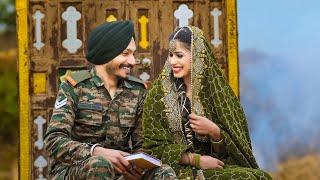 jaskaran & jaspreet Punjabi prewedding 2024  song Phullan Wangran: Mani Longia Chahal Photography