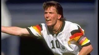 1989 Home Lothar Matthaeus vs Netherland