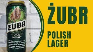 FUN FRIDAY: Żubr | Strong Polish Lager