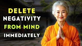 Transform Your Mind - Erase Negativity with Buddhist Wisdom | Mindful Wisdom