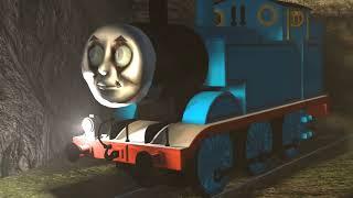 Train Thomas.exe is even afraid of him.