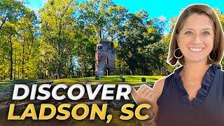 LADSON, SC | The Hidden Suburb of Charleston You Didn't Know About