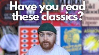 10 Classics everyone MUST read