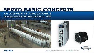 Servo Basic Concepts