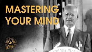 Mastering Your Mind / Self-Discipline (1963) by Napoleon Hill