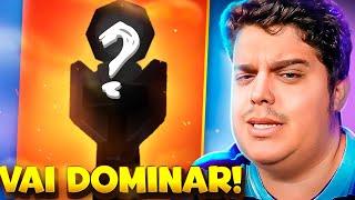 ESSA CARTA VAI DORMINAR O META ATUAL * te explico o porquê *