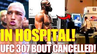 UFC 307 HUGE bout CANCELLED, Khamzat Chimaev shares UPDATE, Max Holloway & Paddy Pimblett, Chandler