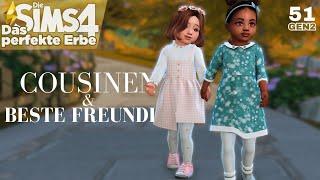 Beste Freundinnen und Cousinen | Sims4 "Das Perfekte Erbe" | Stream 12.05.2024 | Insanedra