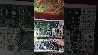 CLIMBING #eurorack #synth #dnb #glitch #techno #arpeggios #morphagene #idm #experimental #melodic