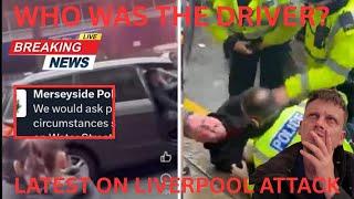 Pictures of the Driver from Liverpool Attack don't match Police Report!