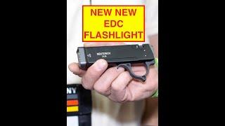 Nextorch TA70 Tactical Flashlight – A Game Changer?