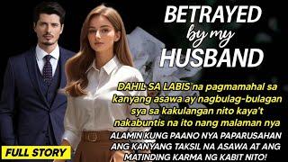 BABAE pinagtaksilan ng kanyang asawa,ALAMIN KUNG PAANO NYA PARURUSAHAN ito at karma ng kabit nito!