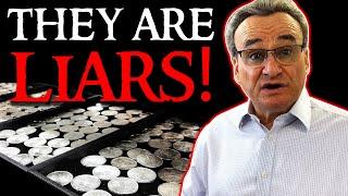 Bullion Dealer Speaks Out on Silver Price MANIPULATION & CONSPIRACY