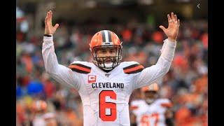 Fantasy Football 2020 - Baker Mayfield