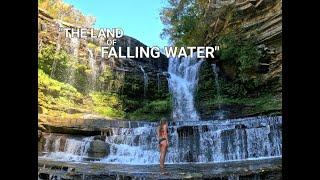 A Week Around Sparta, TN Hiking Trip - "The Land of Falling Water" & "Bluegrass USA"